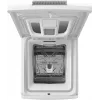 BEKO ETB622ECWPL lavadora de carga superior 6 kg blanco