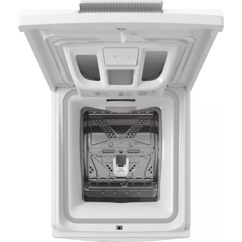 BEKO ETB622ECWPL lavadora de carga superior 6 kg blanco