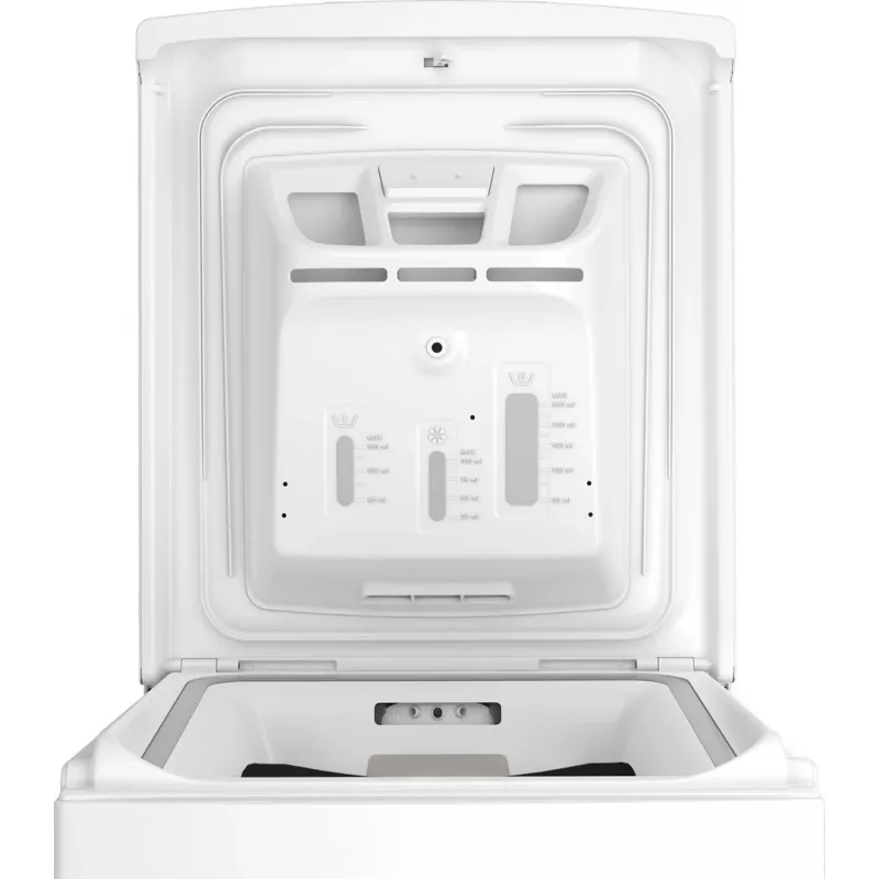 BEKO ETB622ECWPL lavadora de carga superior 6 kg blanco