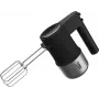 Beko HMM81504BX batidora de mano 500 W acero inoxidable/negro