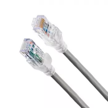 Belden 10GX cable de parcheo Cat6a U/UTP LSZH, 1m, negro