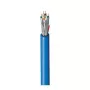 Belden 10GX Categoría 6A Enhanced U/FTP LSOH Cable, 500m, violeta