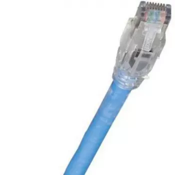 Belden Cable de conexión 10GX S/FTP LSZH, 1m, gris, Cat6A, 10GbE, protección antiacodamiento