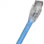 Belden Cable de conexión 10GX S/FTP LSZH, 1m, gris, Cat6A, 10GbE, protección antiacodamiento