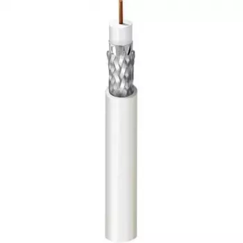 Belden 1694ELW cable coaxial SDI 75 Ohm - funda LSZH, 18 AWG cobre macizo