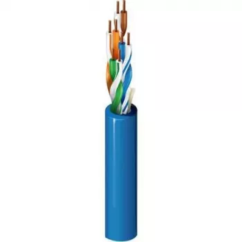Belden DataTwist 2400 Category 6+ U/UTP cable de red, LSZH, gris, rollo de 305m
