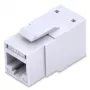 Belden REVConnect 10GX UTP Modular Jack RVAMJKUEW-B24, Cat.6A, Electric White, pack de 24