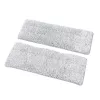 Beldray LA00000008EU7 set de fregona plana y cubo – gris/azul, 5L con escurrido automático, mango telescópico, microfibra