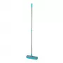 Beldray LA00000011UFEU7 Anti-Bac Dual Action escoba de goma con mango telescópico, gris/negro