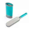 Beldray LA00000017TQEU7 cepillo quitapelusas - rodillo quitapelusas autolimpiable y reutilizable para ropa, tapicería y pelo de mascotas