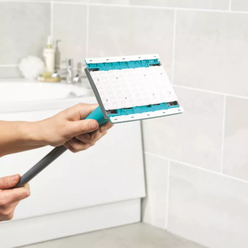 Beldray LA00000031UFEU7 limpiador de baño antibacteriano con pinza