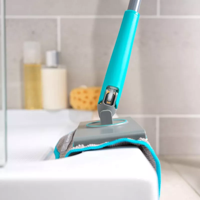 Beldray LA00000031UFEU7 limpiador de baño antibacteriano con pinza