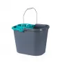 Beldray LA00000172EU7 Cubo de fregona con escurridor 16L