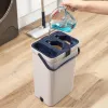 Beldray LA00000176EU7 Fregona plana Ultimate con cubo