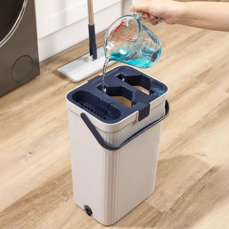 Beldray LA00000176EU7 Fregona plana Ultimate con cubo