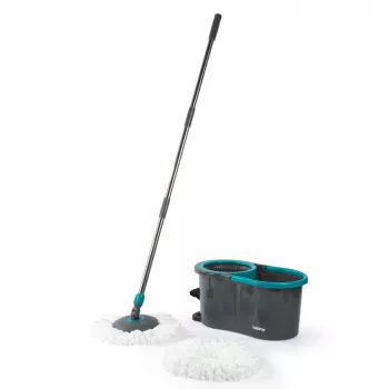Beldray LA00000186UFEU7 set de fregona Anti-bac Spin & Wring