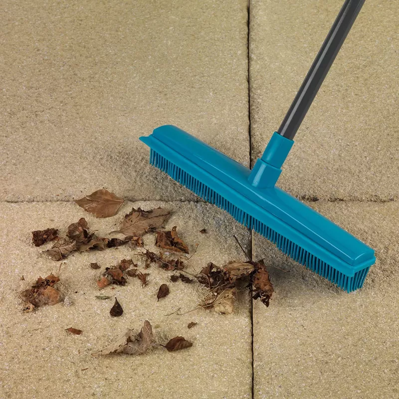 Beldray LA024350TQFEU7 escoba Pet Plus+ con cabezal de goma