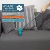 Beldray LA024350TQFEU7 escoba Pet Plus+ con cabezal de goma