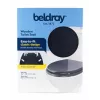 Beldray LA032355BFPEU7 Tapa de inodoro de madera, negra