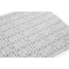 Beldray LA032661UFPFS alfombrilla de baño de goma antibacteriana
