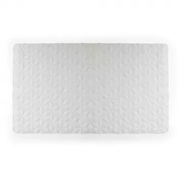 Beldray LA032661UFPFS Alfombrilla de baño antibacteriana de goma