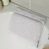 Beldray LA032715UFFPTS almohada de baño Anti-bac, blanco
