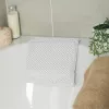 Beldray LA032715UFFPTS almohada de baño Anti-bac, blanco