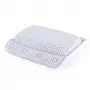 Beldray LA032715UFFPTS almohada de baño Anti-bac, blanco