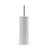 Beldray LA036034WPEU7 cepillo de inodoro con cabezal de silicona Anti-bac, blanco