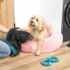 Beldray LA036164UFEU7 toalla para secar mascotas Anti-bac con bolsillos