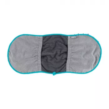 Beldray LA036164UFEU7 toalla para secar mascotas Anti-bac con bolsillos
