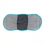 Beldray LA036164UFEU7 toalla para secar mascotas Anti-bac con bolsillos