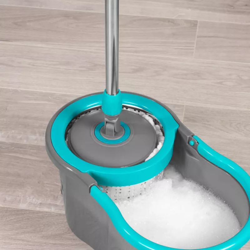Beldray LA036430UFFPEU7 Anti-Bac 360 Spin set de fregona