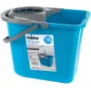 Beldray LA036810TQEU7 set de 2 cestos de ropa 14L, turquesa