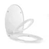 Beldray LA037185EU7 asiento de inodoro familiar Anti-bac, blanco