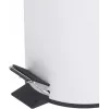 Beldray LA038098WHT2FPEU7 cubo de pedal Soft-Close 3 litros, blanco