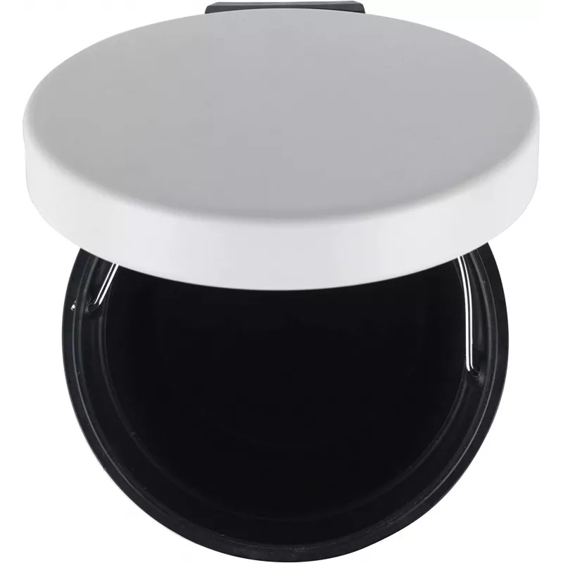 Beldray LA038098WHT2FPEU7 cubo de pedal Soft-Close 3 litros, blanco
