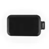 Beldray LA041173BLKPEU7 Cubo de pedal Slimline de 5 litros, negro