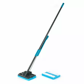Beldray LA050915FEU7 fregona de esponja con escurrido automático