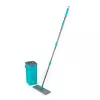 Beldray LA067234NPUF Anti-bac set de fregona plana y cubo