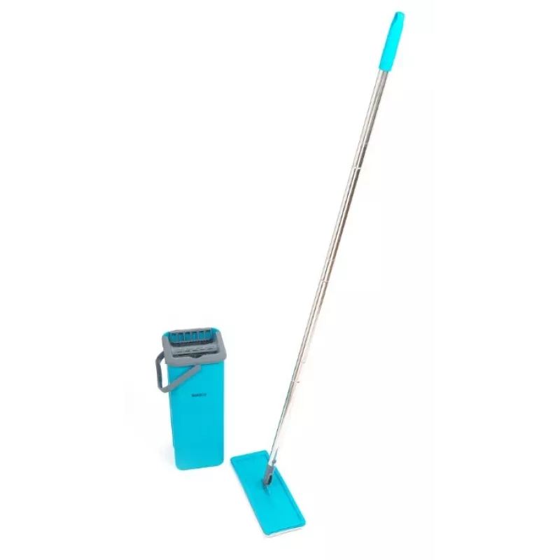 Beldray LA067234UFEU set de mopa Flathead y cubo