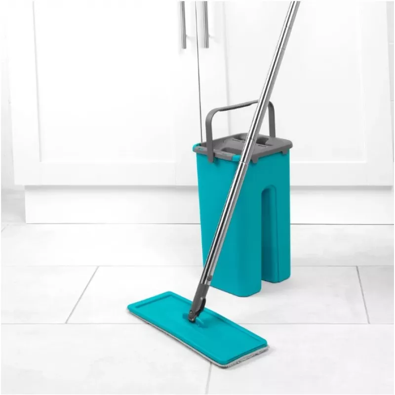 Beldray LA067234UFEU set de mopa Flathead y cubo