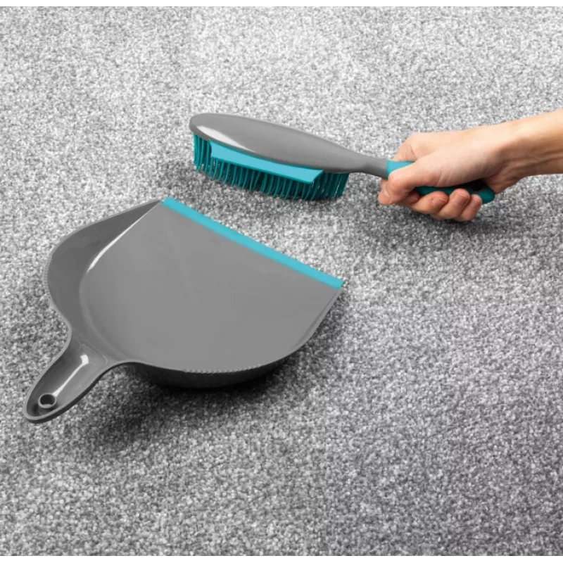 Beldray LA069351FP1EU7 recogedor y cepillo Pet Plus con cabezal de goma