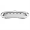 Beldray LA072979PGRYFEU7 cesto de ropa plegable Hip Hugger - gris, 38 litros