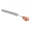 Beldray LA077653FEU7 Deep Clean cepillo para radiadores – gris/negro, 75 cm