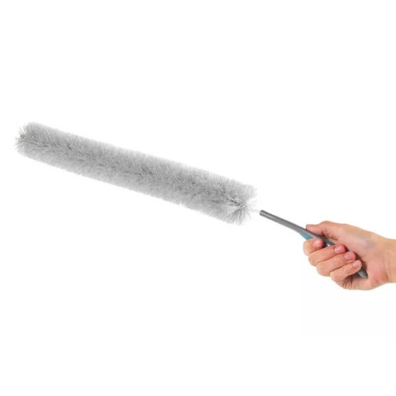 Beldray LA077653FEU7 Deep Clean cepillo para radiadores – gris/negro, 75 cm