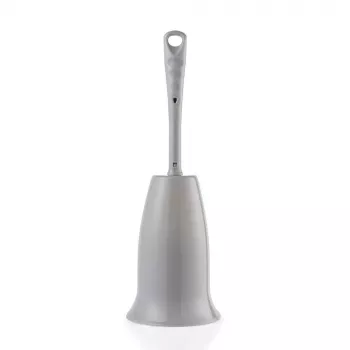 Beldray LA084538GRYPEU7 cepillo de inodoro Anti-bac