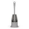 Beldray LA084538GRYPEU7 Anti-bac escobilla de baño