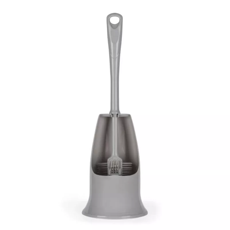 Beldray LA084538GRYPEU7 Anti-bac escobilla de baño