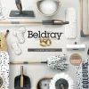 Beldray LA089397GRYEU7 150 Years Tendedero de 3 niveles gris y cobre